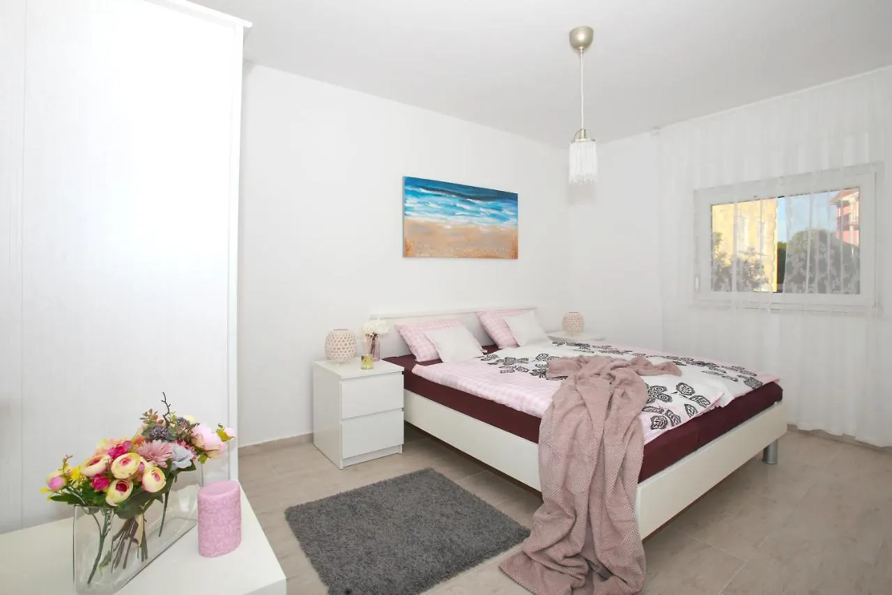 Apartments Melin Malinska