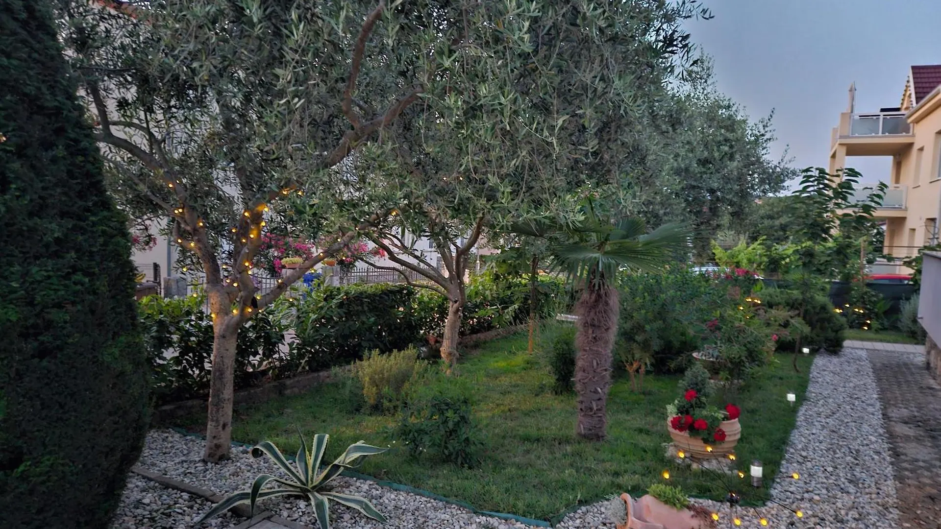 Apartments Melin Malinska Croatia