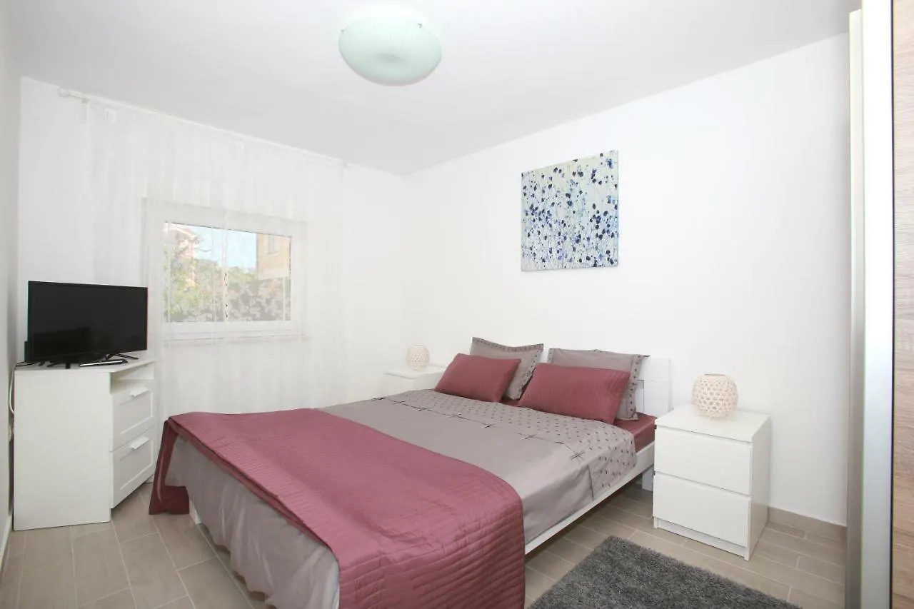 Apartments Melin Malinska 0*,