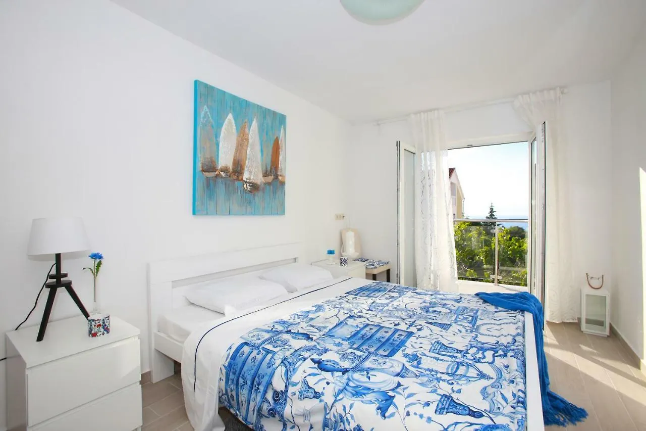 Apartments Melin Malinska