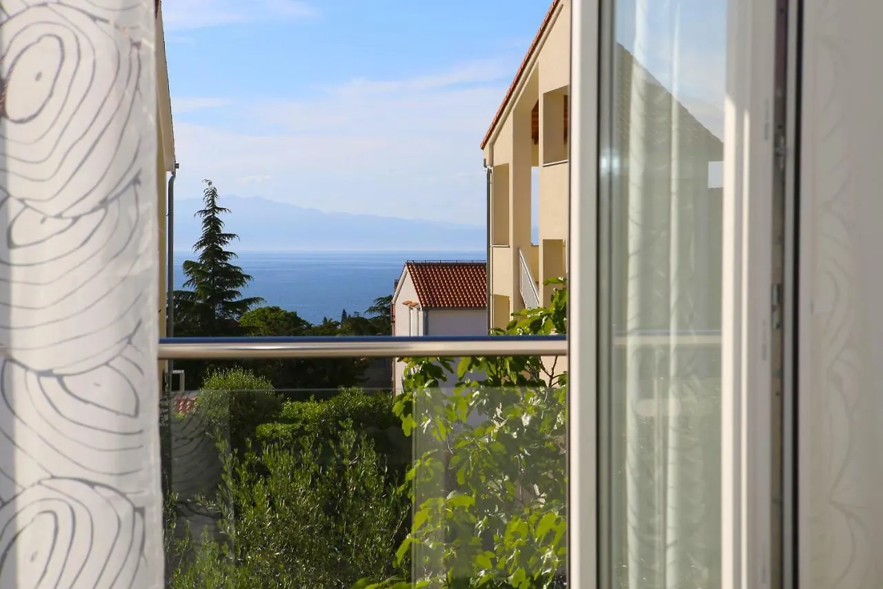 Apartments Melin Malinska Croatia