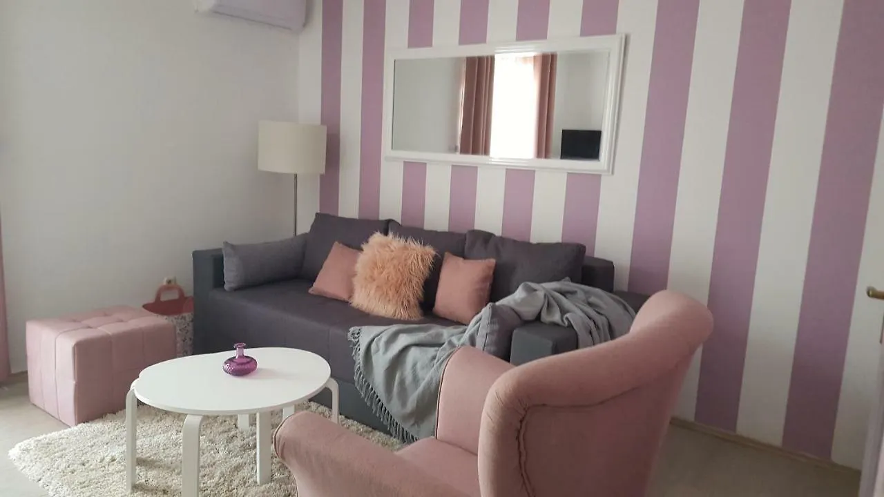 Apartments Melin Malinska