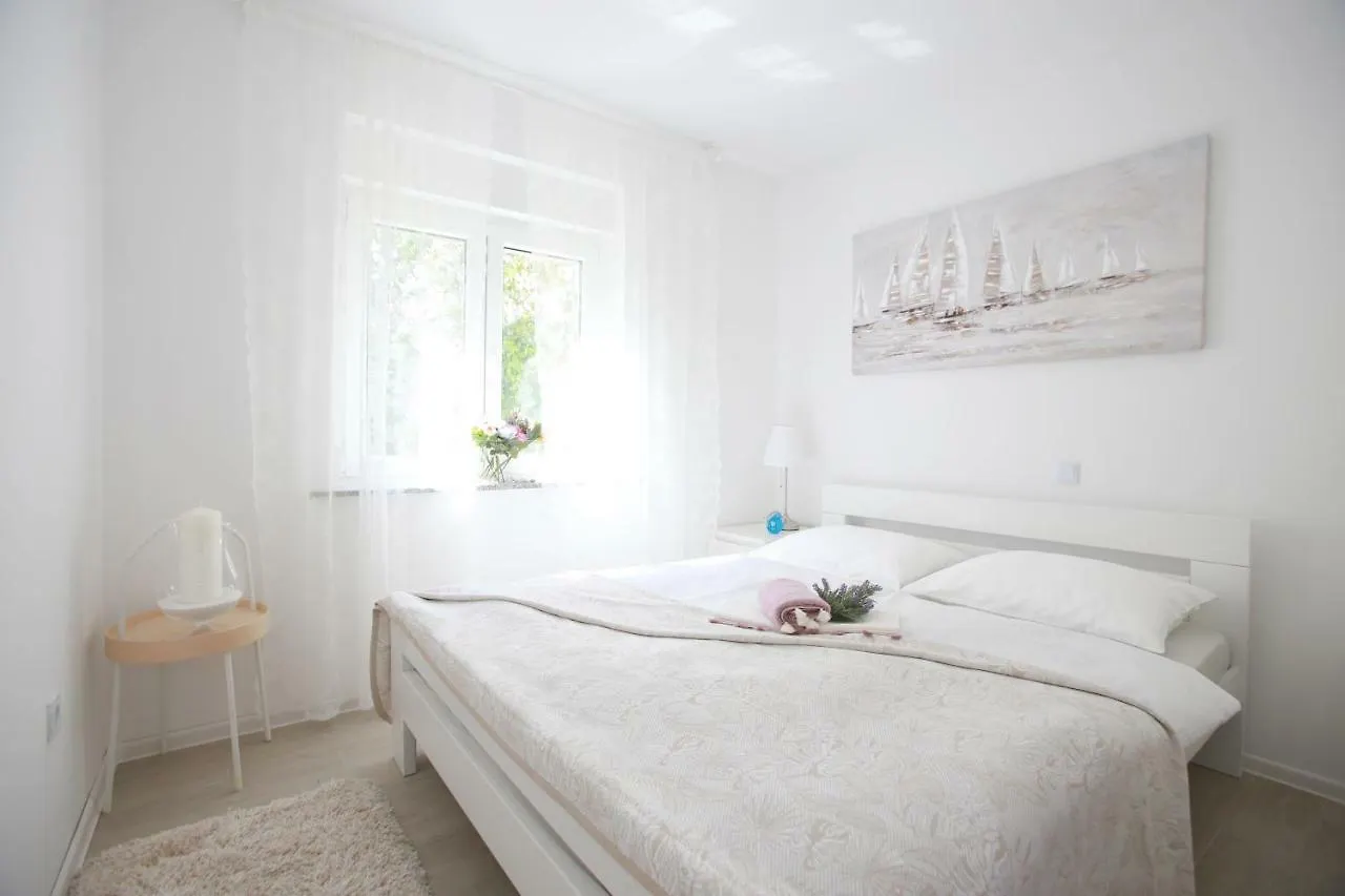 Apartments Melin Malinska 0*,
