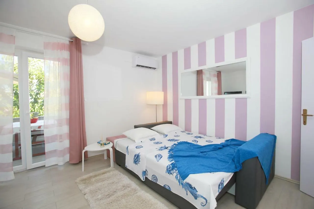 Apartments Melin Malinska
