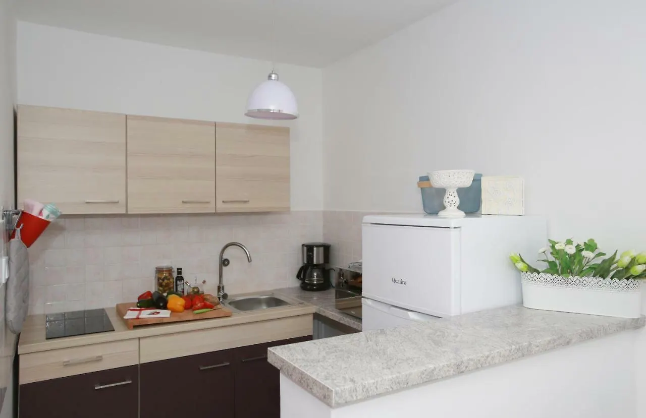 Apartments Melin Malinska